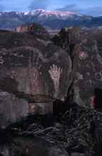 Pictographs--NM