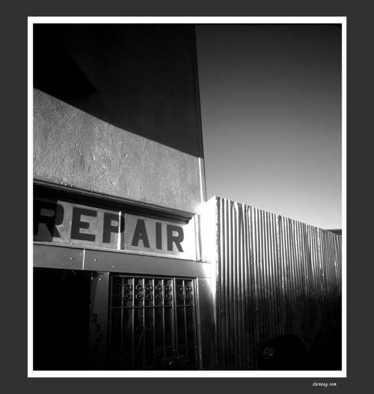 repair