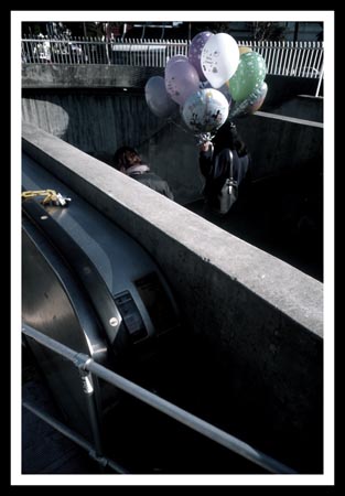 balloons