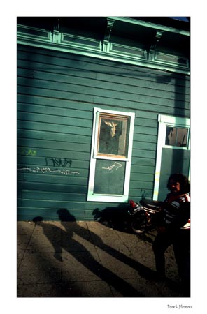 shadows