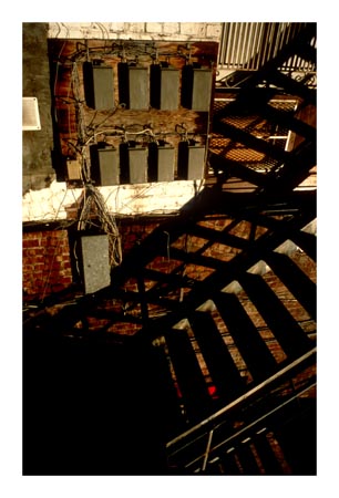 staircases