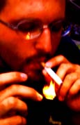 cigarette