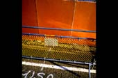 fenced