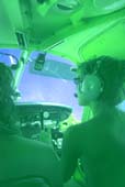 flying