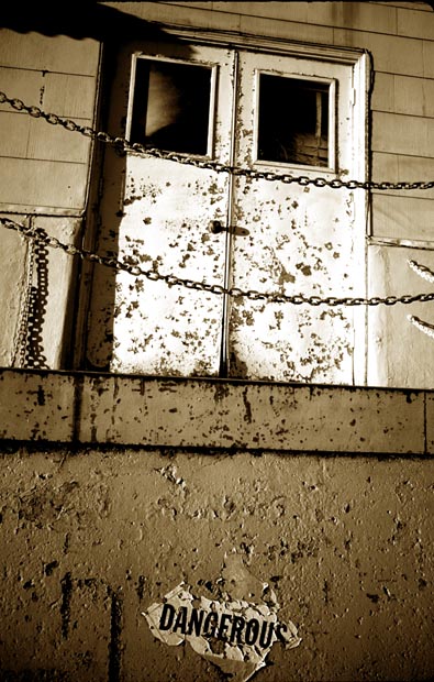 dangerous-[toned]