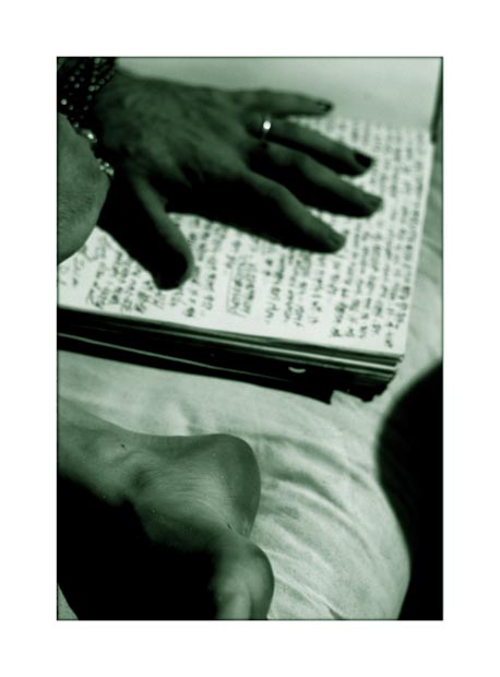 hands