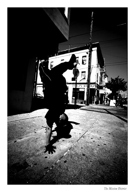 handstands