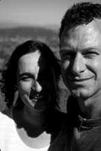 Maya+mike(b&w)