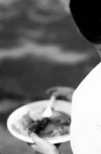 dinner-(b&w)