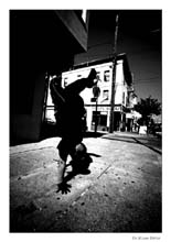 handstands