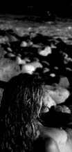 maui-girl-(b&w)4