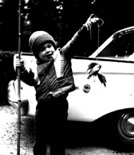 with-fish-(b&w)