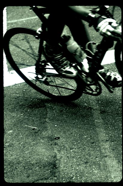 faster
