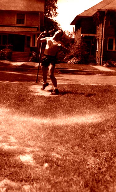 shotput