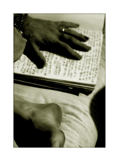 hands