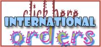Information on International orders