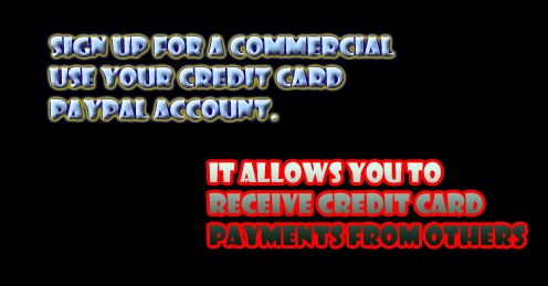 Clicking this photo takes you to the paypal sign up page.
