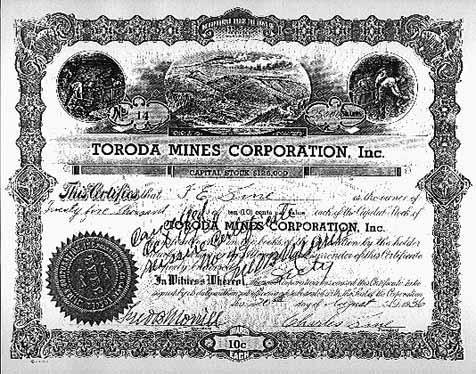 GeoMineral's parent company.