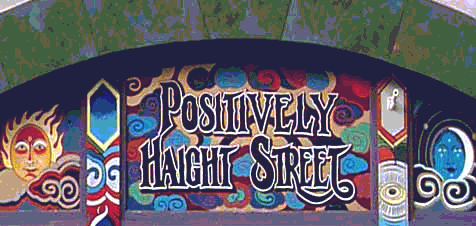 Haight
Street