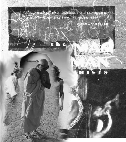 Further Adventures In Sanity : Paranormal Reality